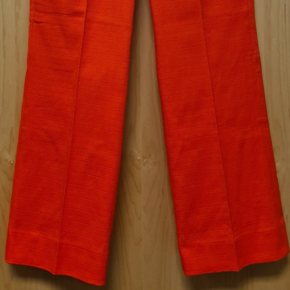 J.Crew NWT High Waisted Kickout Crop Pant Size 4 - Picture 4 of 9